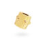 Japa Collection 14K Yellow Gold Bead