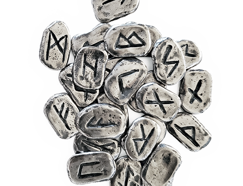 How to Cast Runes : Introduction