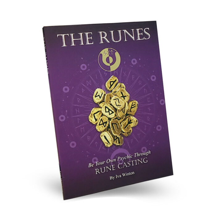 Be Your Own Psychic through Rune Casting by Iva Winton