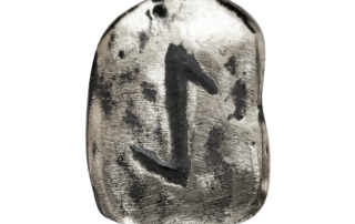 Eihwaz Rune Meaning and Symbol