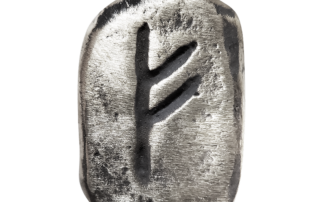 Fehu Rune Meaning and Symbol