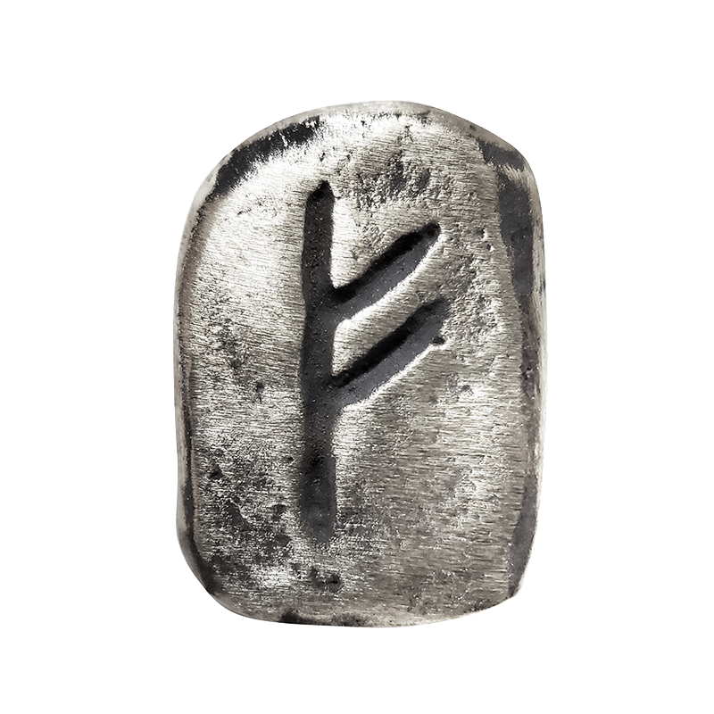 Fehu Rune Meaning and Symbolism