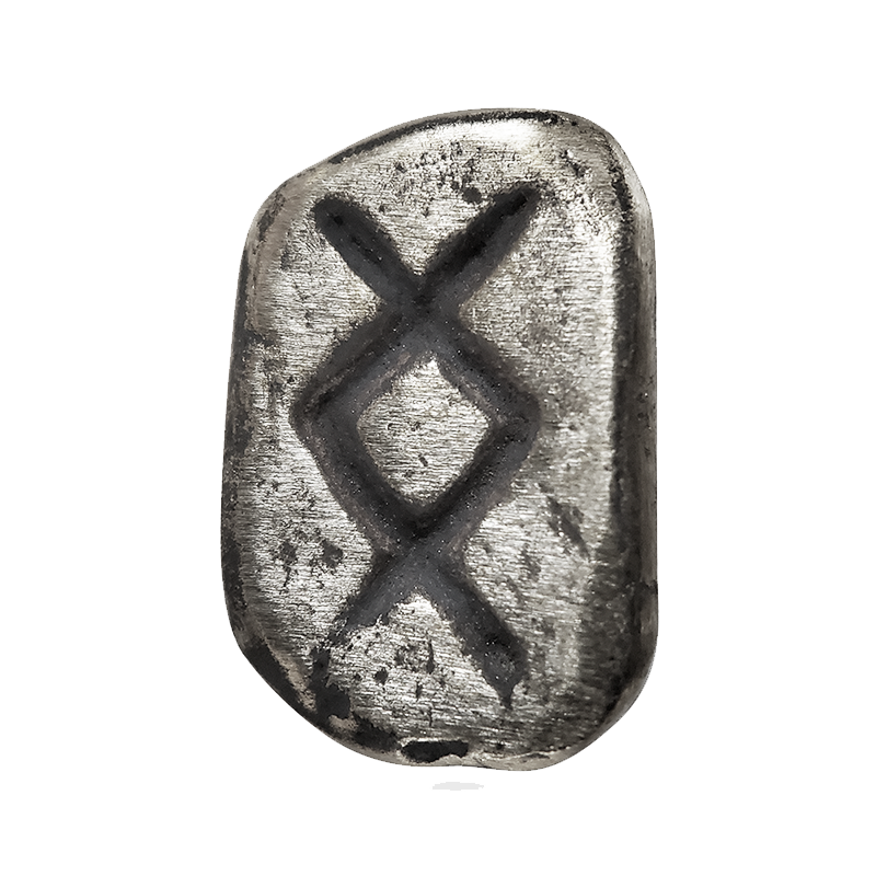 Inguz Rune Meaning and Symbol