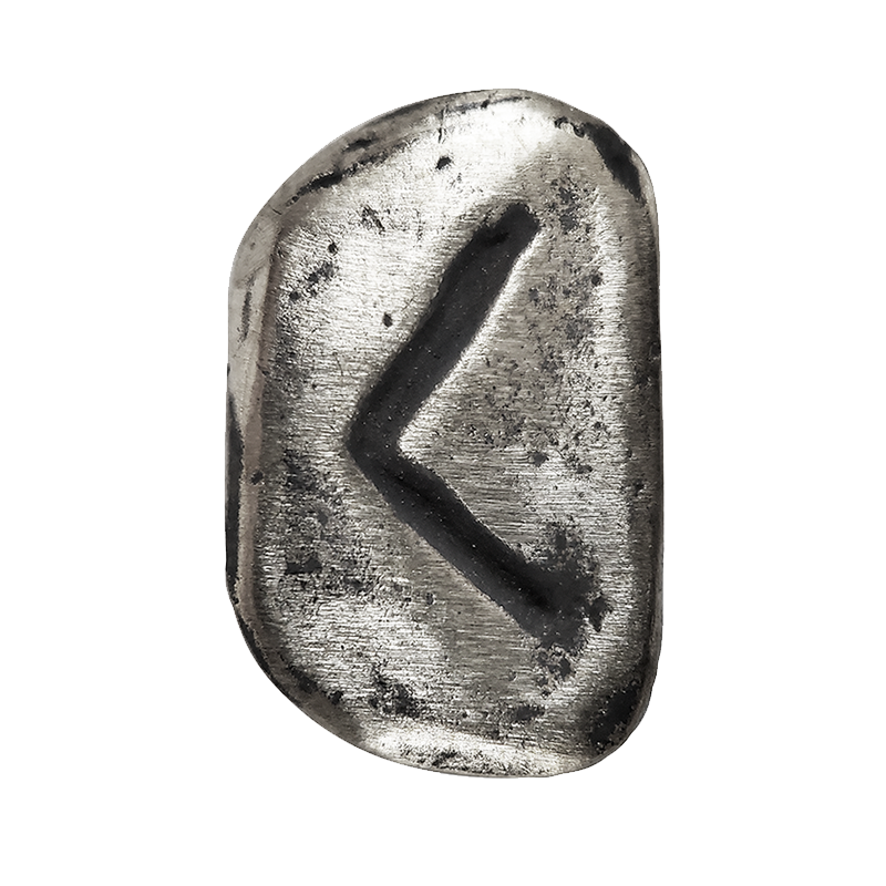 Kano Rune Meaning and Symbol