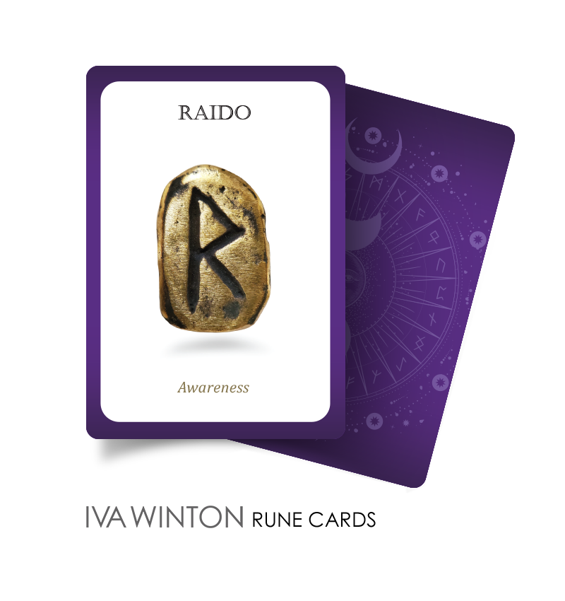 Raido Rune Meaning and Symbolism